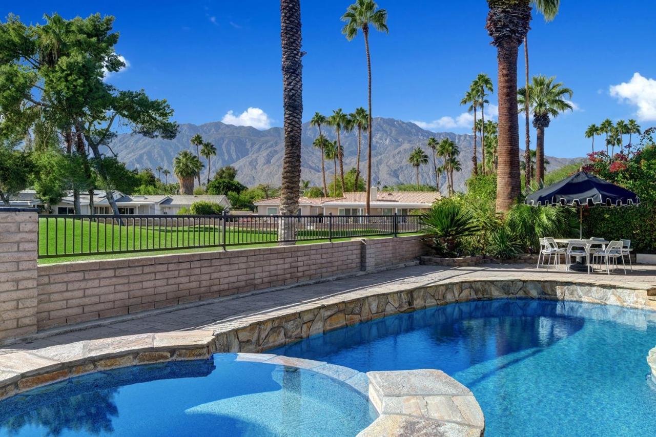 Our Poolside Desert Nirvana Palm Springs Exterior photo