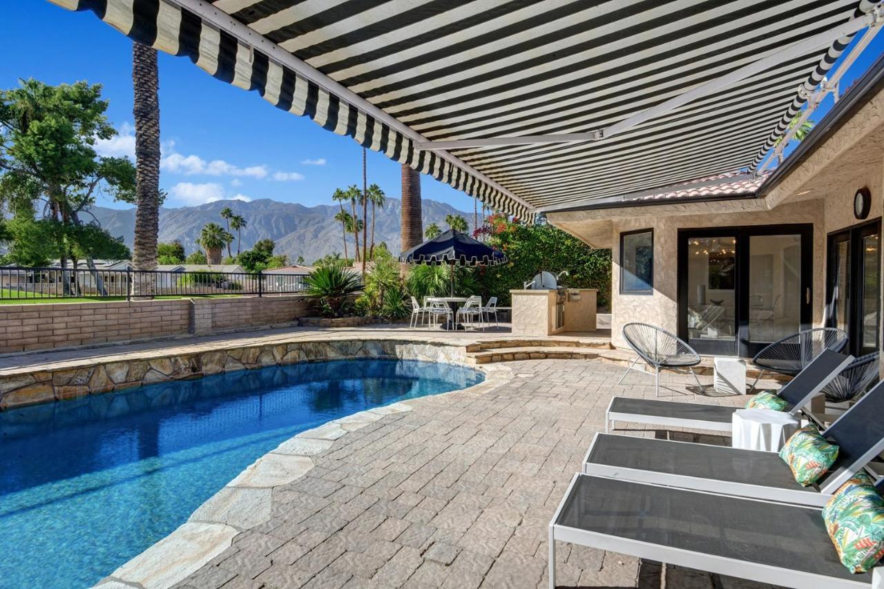 Our Poolside Desert Nirvana Palm Springs Exterior photo