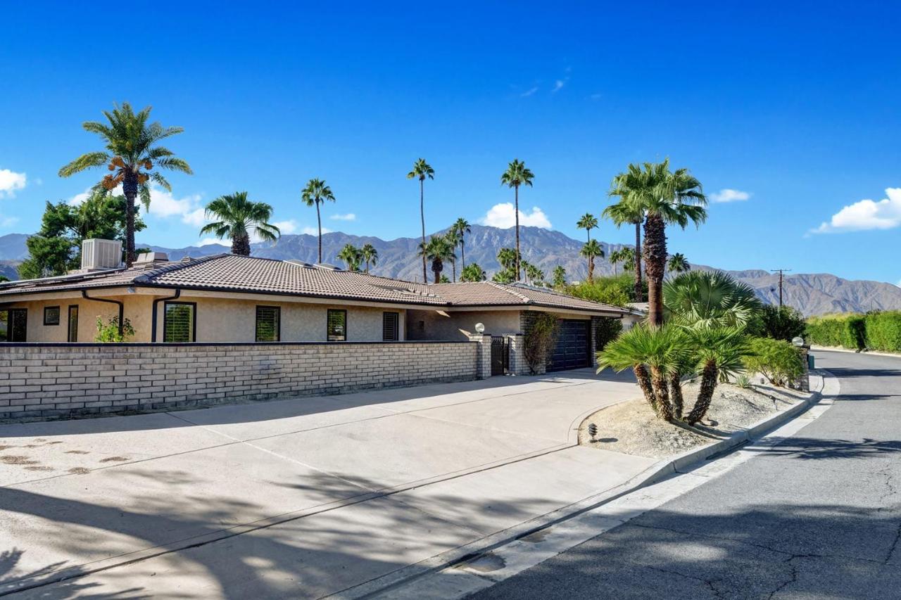 Our Poolside Desert Nirvana Palm Springs Exterior photo