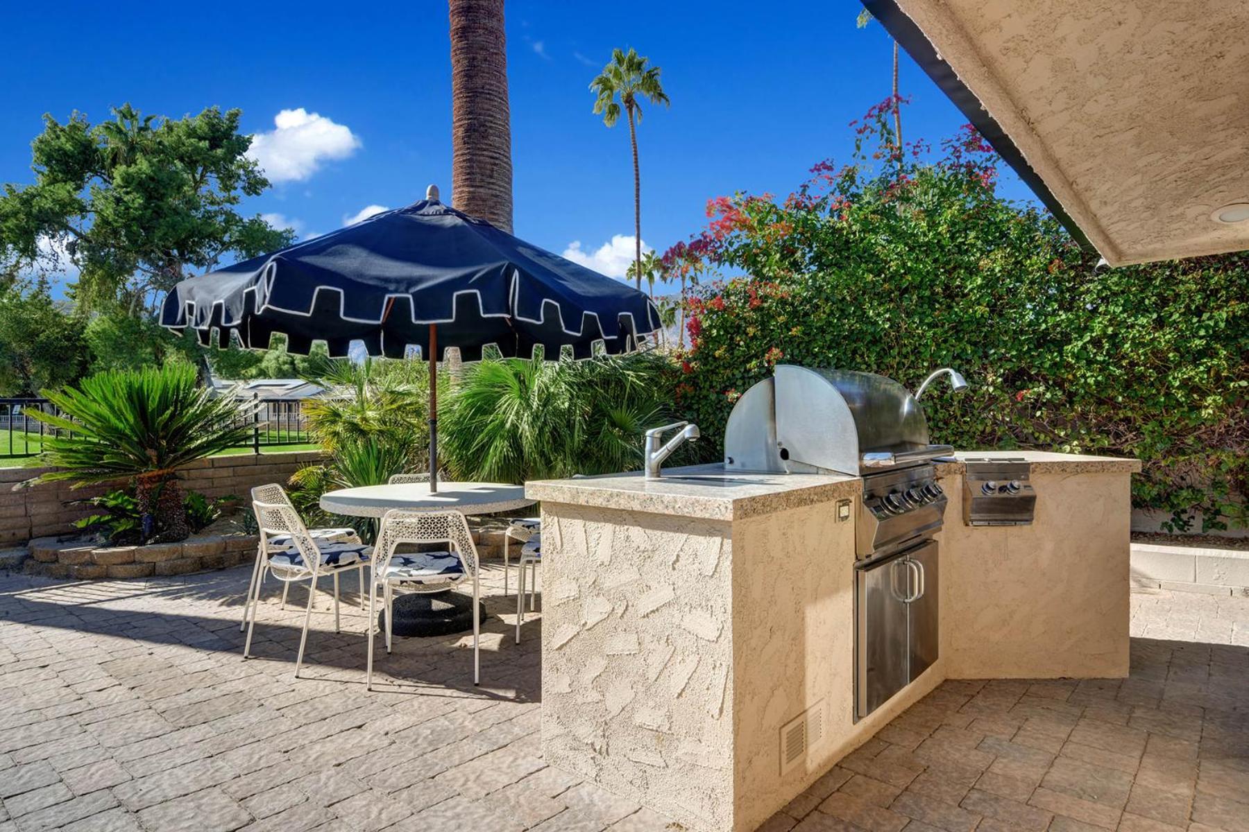 Our Poolside Desert Nirvana Palm Springs Exterior photo